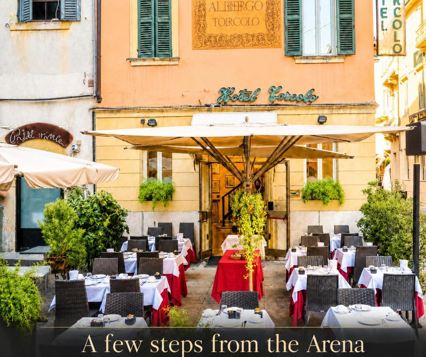 Hotel Torcolo "Residenze Del Cuore" — Photos 1
